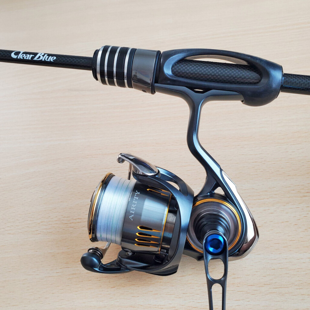 ハイスペックながら低価格】ウワサのアジング・ジグ単スペシャルロッド