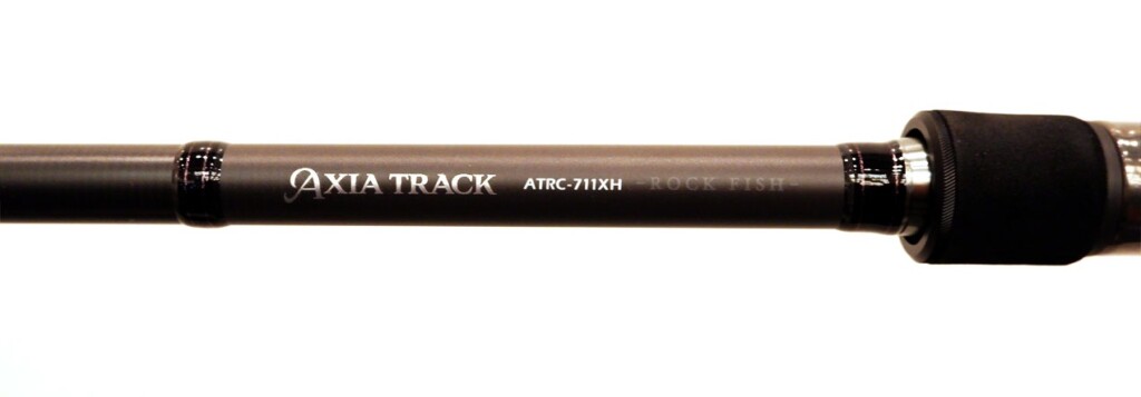 エクリプスの新作ロッド「AXIA TRACK（アクシア トラック）」のロック