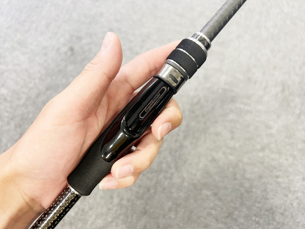 24カラマレッティー・プロトタイプ】約10g以上の大幅軽量！強さを