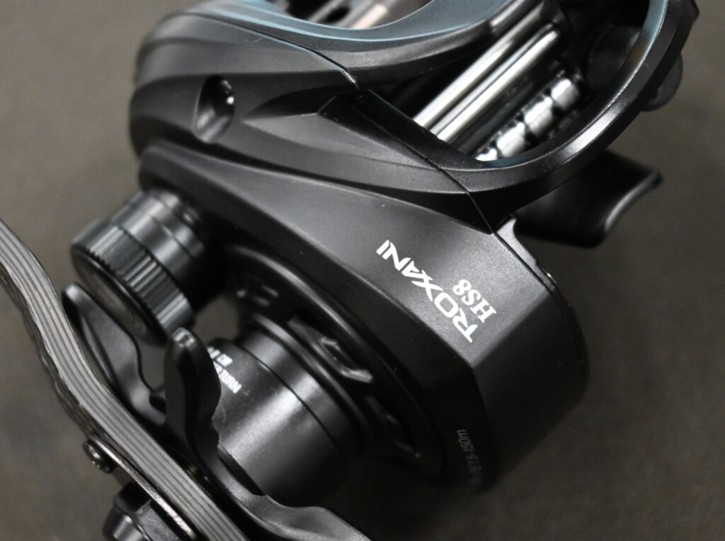 2024年3月登場予定】軽量＆握りこみやすく進化！アブガルシア「Roxani