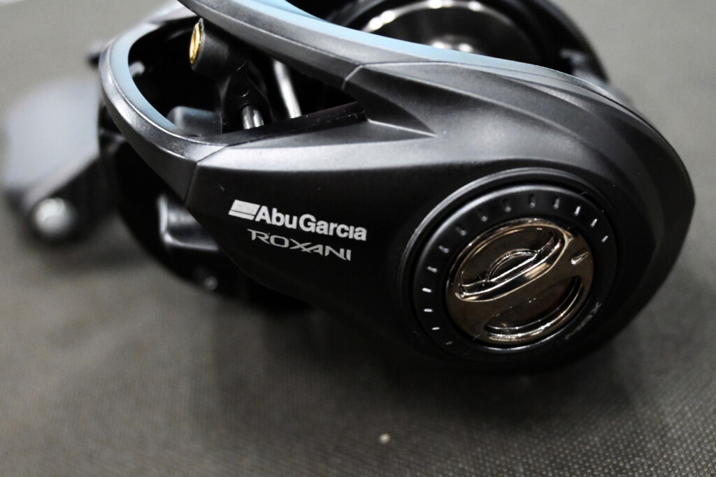 2024年3月登場予定】軽量＆握りこみやすく進化！アブガルシア「Roxani