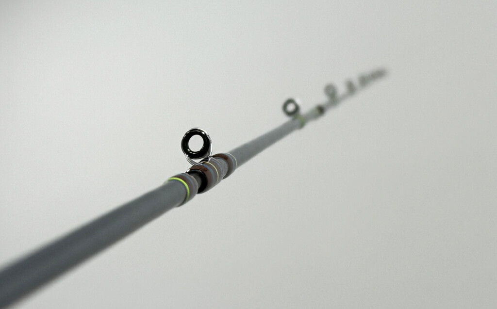 トラウトシグナル・ポータブル】ジャクソンの5ピース・トラウトロッド