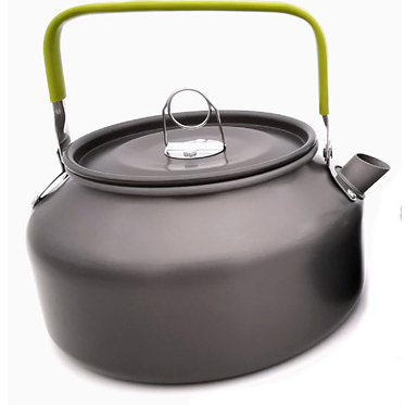 Camp Kettle – Eastern Woods Outdoors