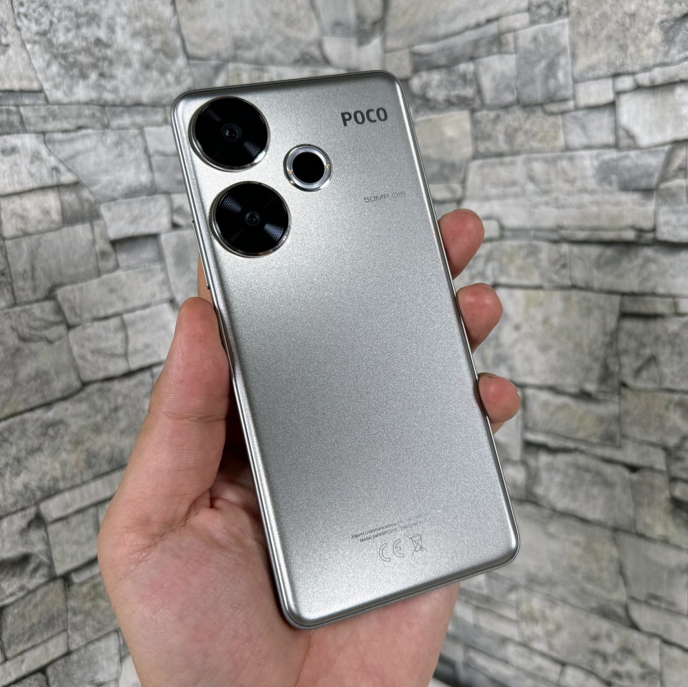 5万円の爆速ハイエンド機！シャオミ「POCO F6」レビュー【Snapdragon 8