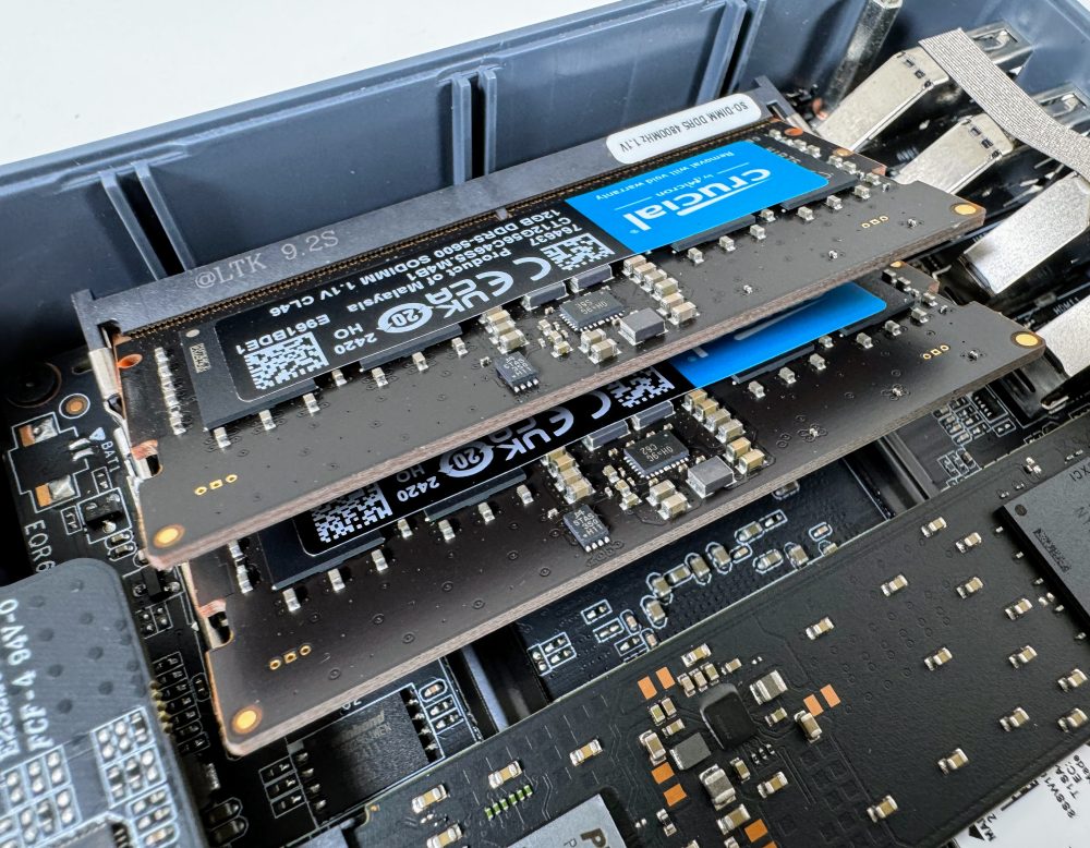 Ryzen 7 7735HS搭載で5万円台のBeelink新型ミニPCレビュー！【Beelink