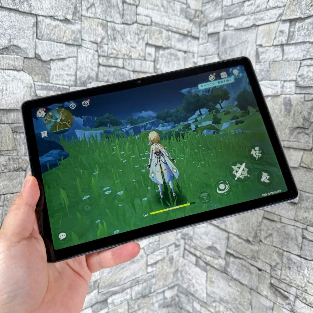 Headwolfから「Alphawolf LPad3」をレビュー！widevine L1対応の11