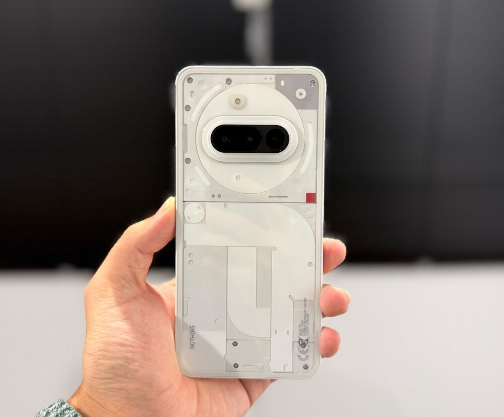 Nothing Phone (3a) グローバル版を実機レビュー！スペックだけ見れば