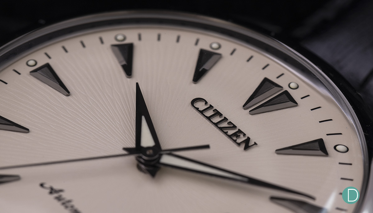 New and reviewed: Citizen Kuroshio '64 :