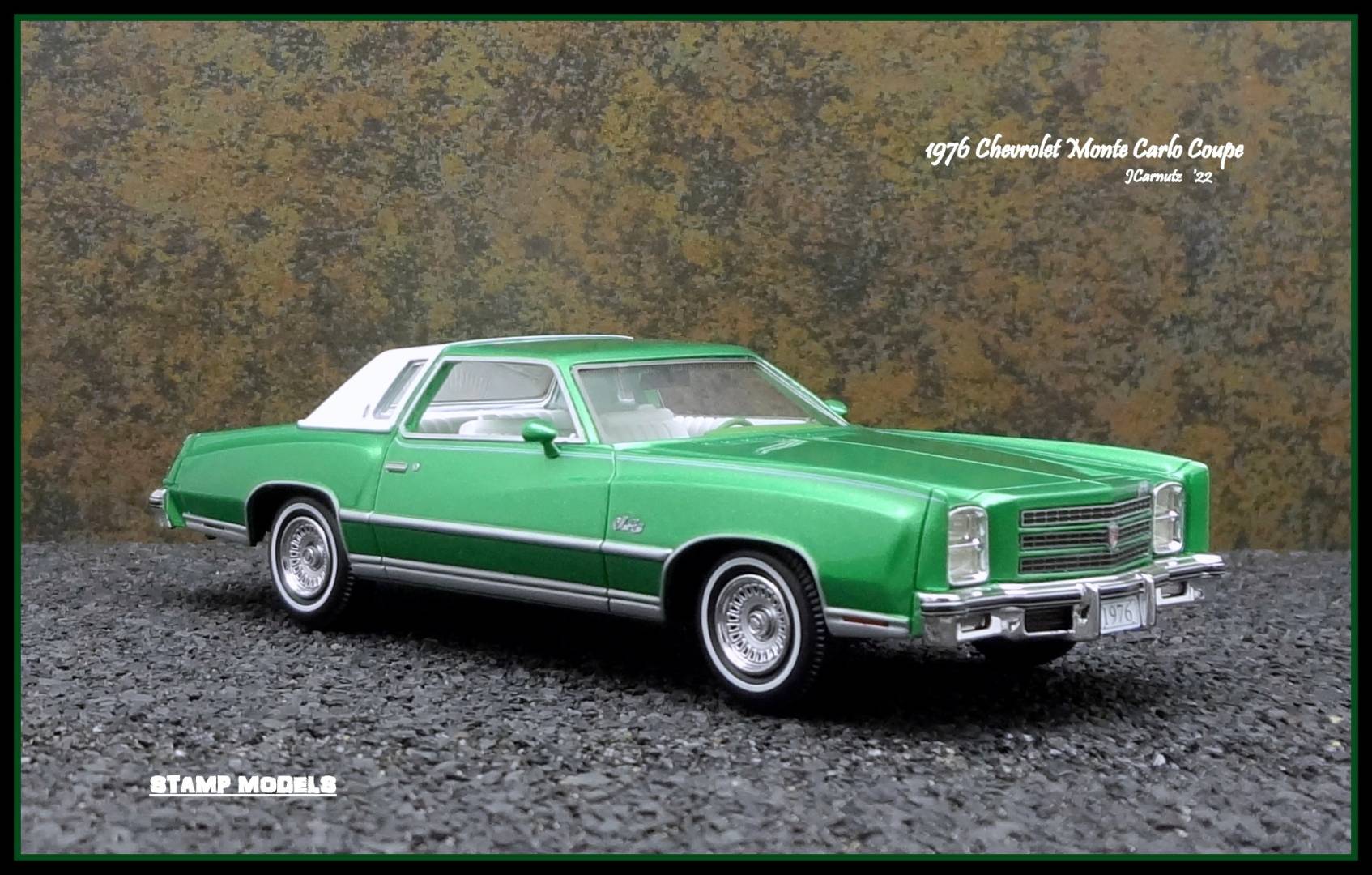 From My Collection… Chevrolet Monte Carlo – Forum 43 – The Diecast