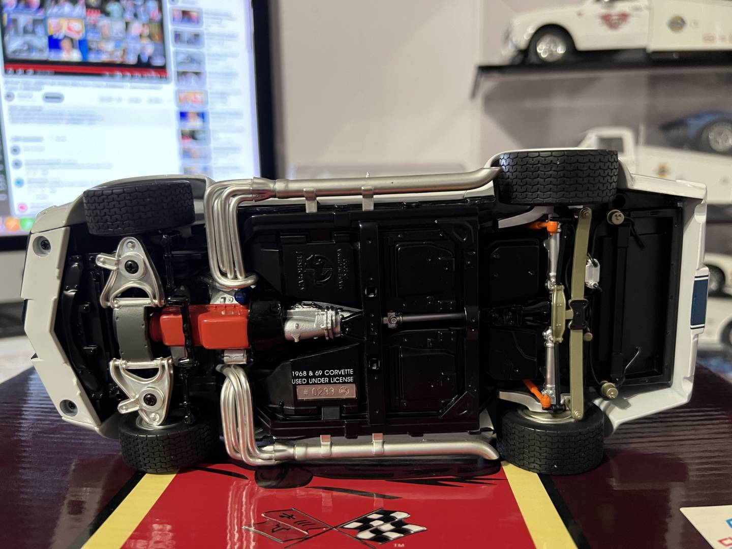 1969 Corvette L88 Test Car by Carousel 1 – Forum 18 – The Diecast