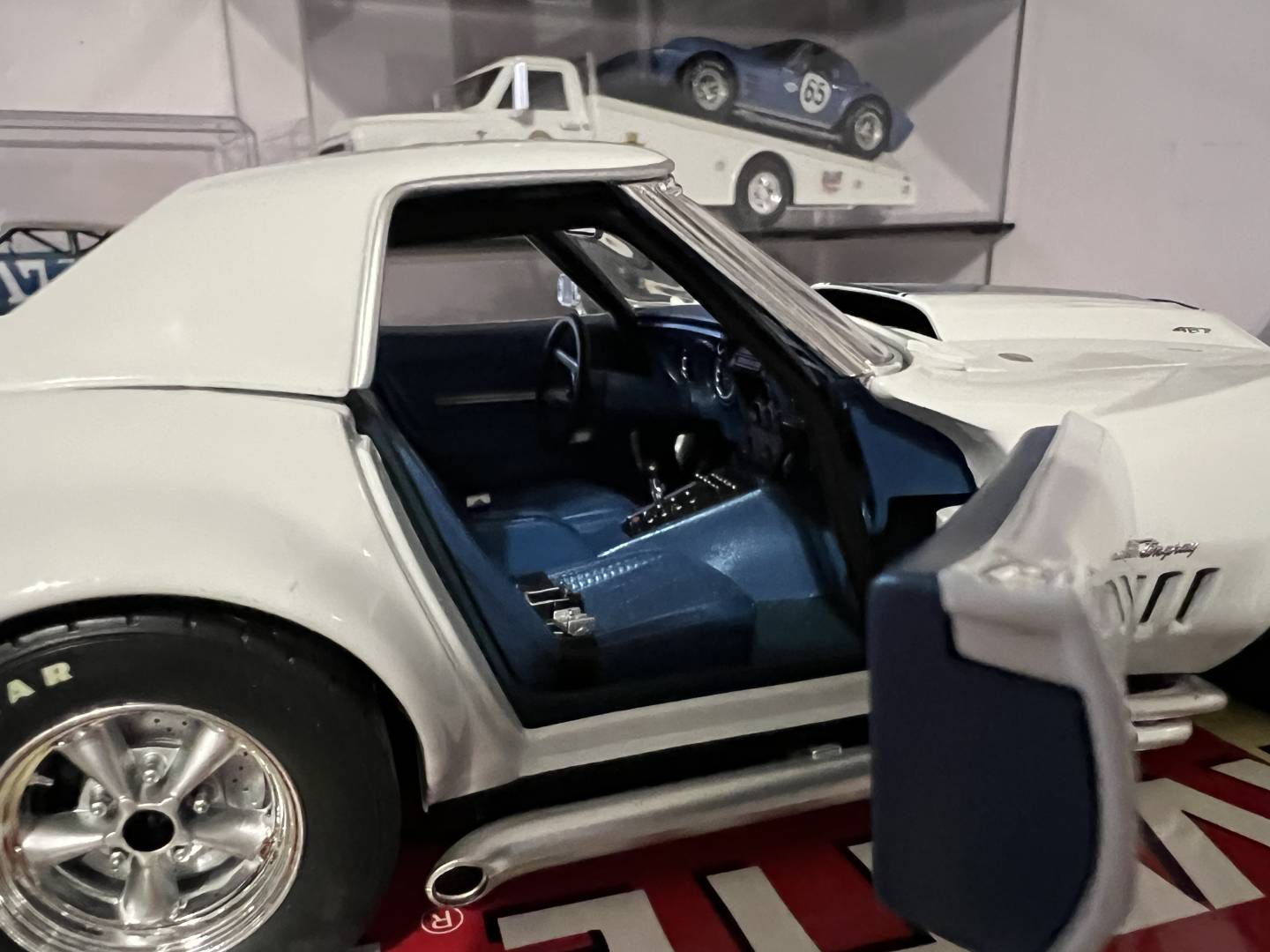 1969 Corvette L88 Test Car by Carousel 1 – Forum 18 – The Diecast