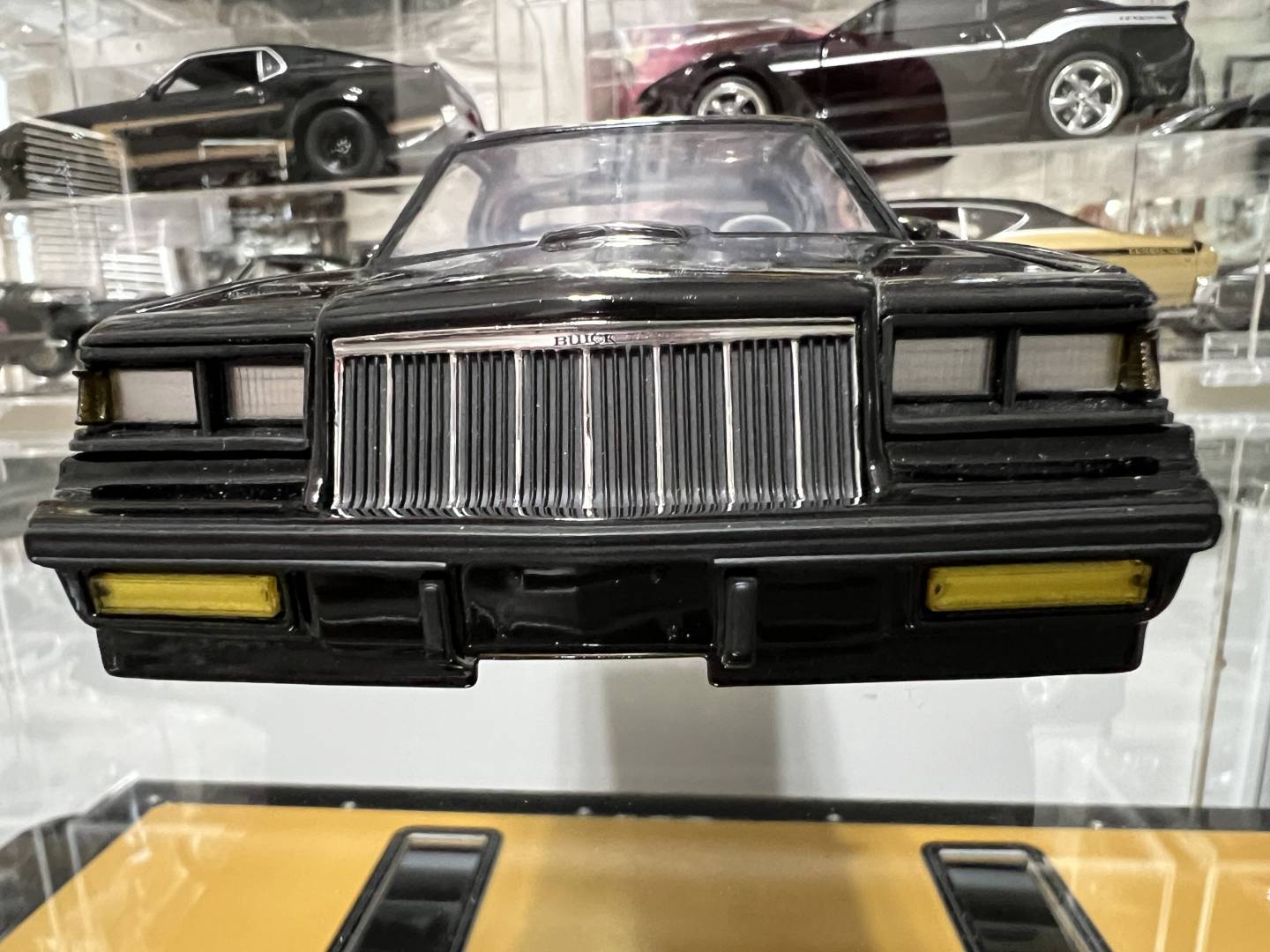 1985 Buick Grand National by GMP – Forum 18 – The Diecast Zone Forums