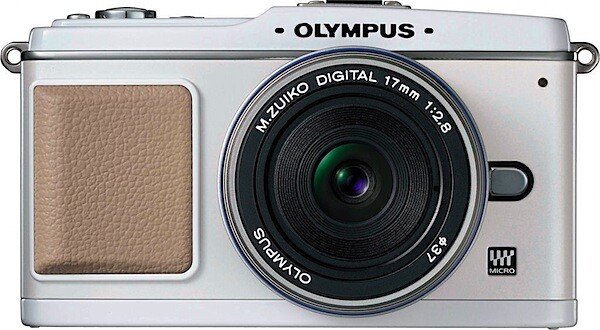 Olympus E-P1 (Digital Pen)