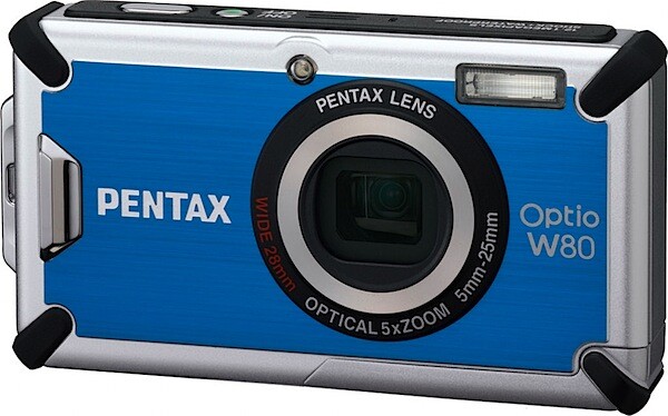 Pentax Optio W80
