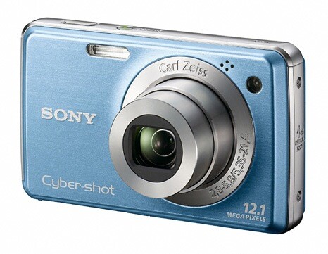 Sony CyberShot DSC-W220 Review