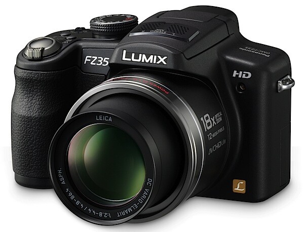 Panasonic Lumix DMC-FZ35 - Review