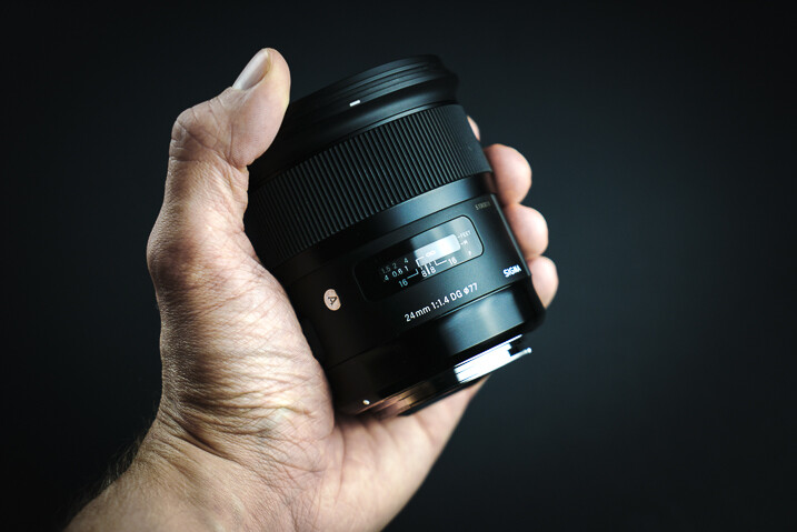 Review of the Sigma 24mm F1.4 DG HSM Art Lens