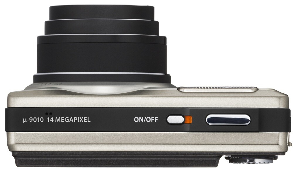 Olympus Mju 9010 Review