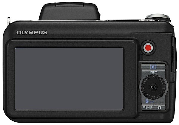 Olympus SP-800UZ Review