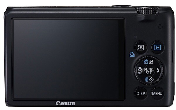Canon Powershot S95 Review