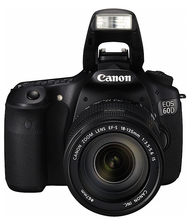 Canon EOS 60D Review
