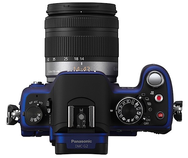 Panasonic Lumix DMC-G2 Review