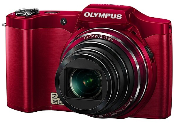 Olympus SZ-14 Review