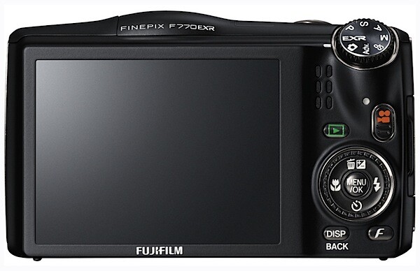 Fujifilm F770EXR Review