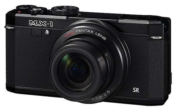 Pentax MX-1 Review