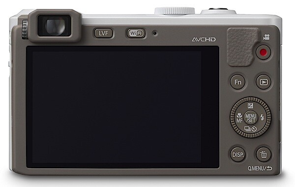 Panasonic Lumix DMC-LF1 Review