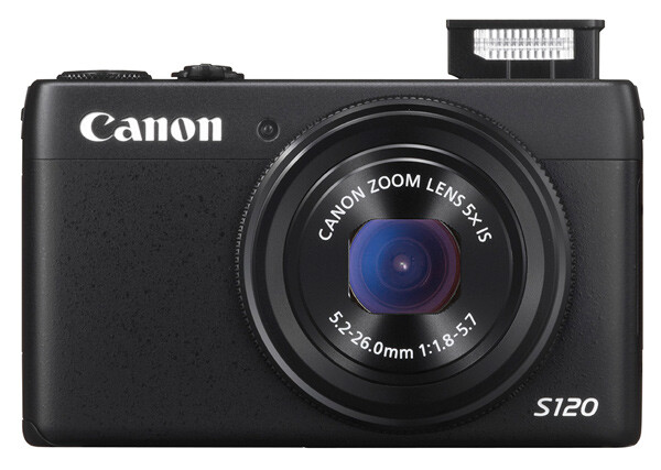 Review Canon Powershot S120 Digital Camera
