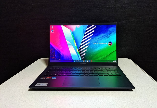 レビュー】光の表現が素晴らしい。有機EL搭載のVivoBook Pro 15 OLED