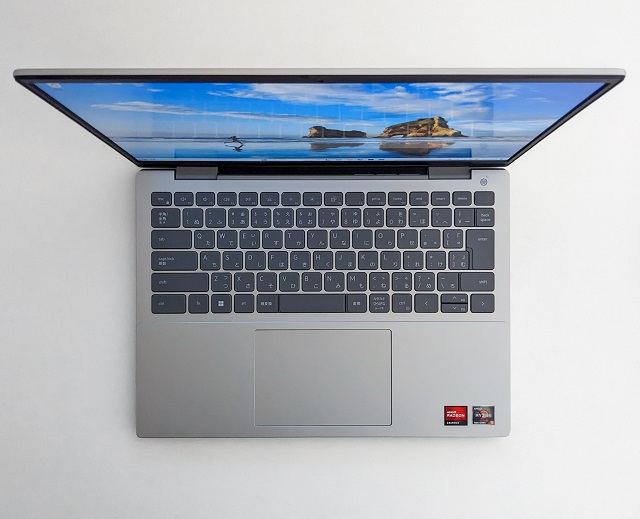 7.8万円で大満足。Inspiron 14 AMD (5435)を買ってみたのでレビューし