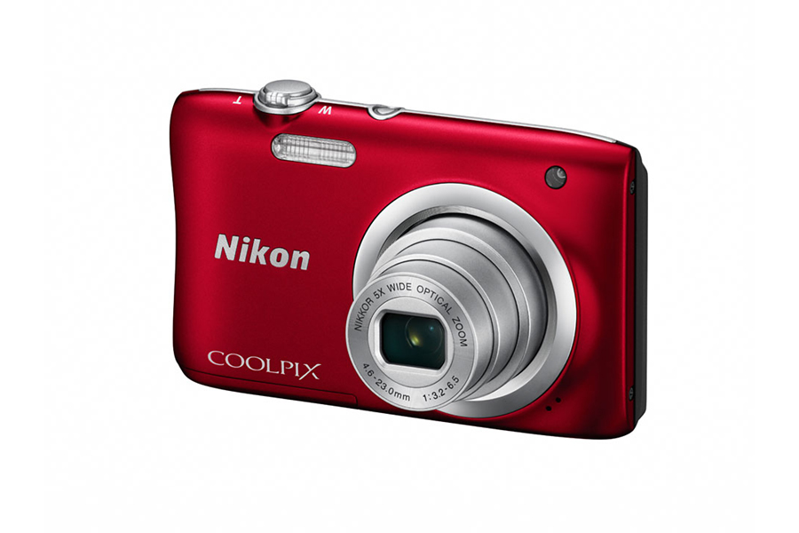 New 20 Megapixel Nikon Coolpix A100 - Digital Photography Live