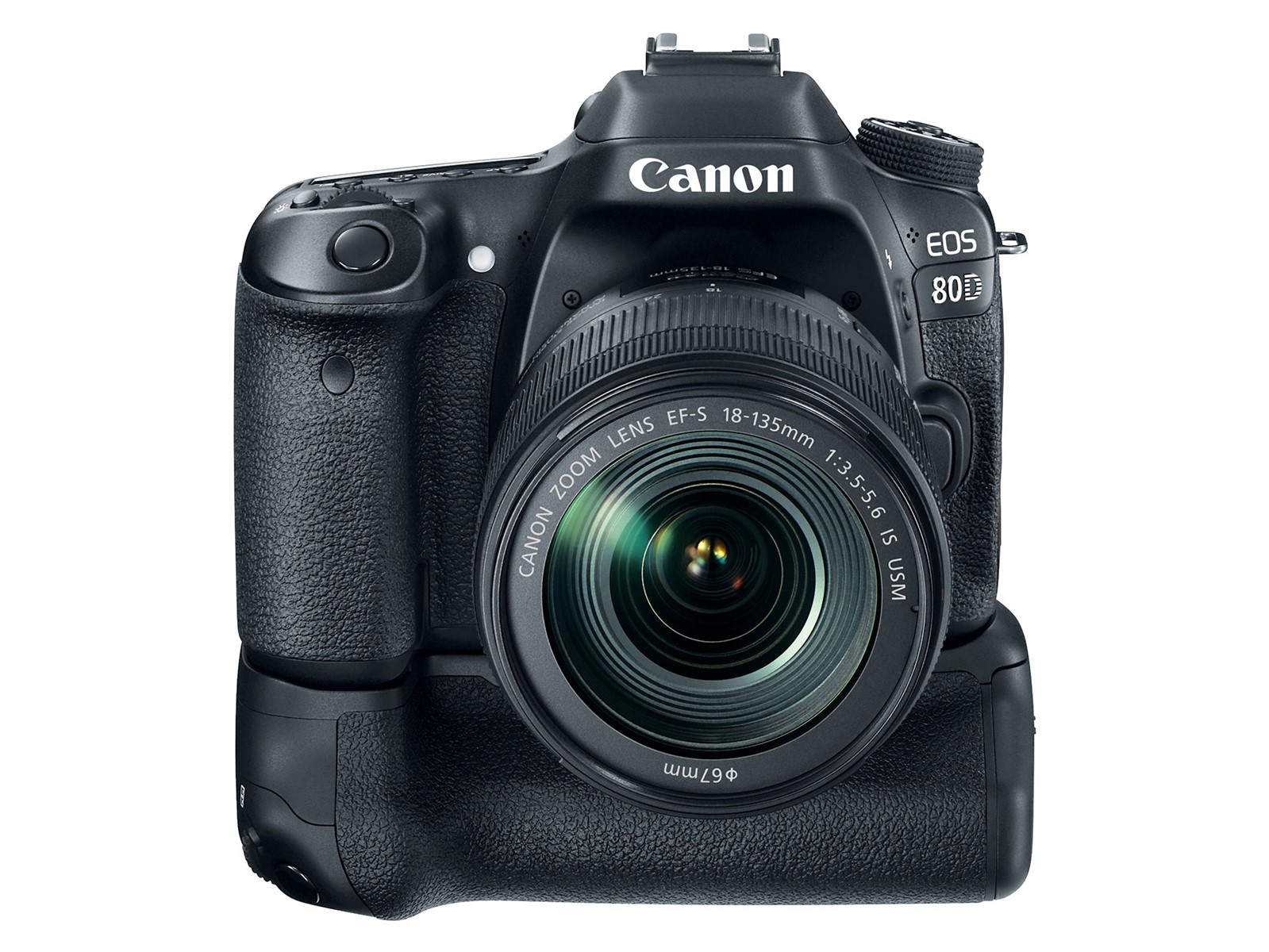 Canon EOS 80D - Digital Photography Live