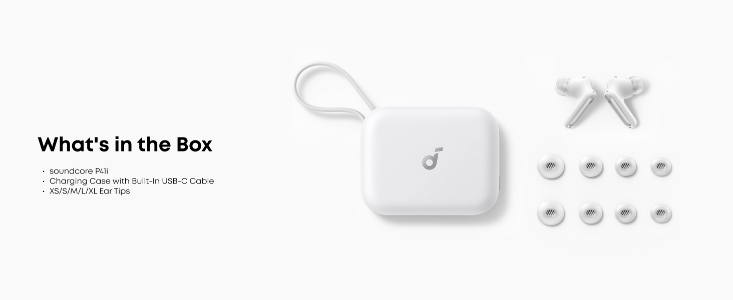 Anker Soundcore P41i - Anker - Direct Dealz