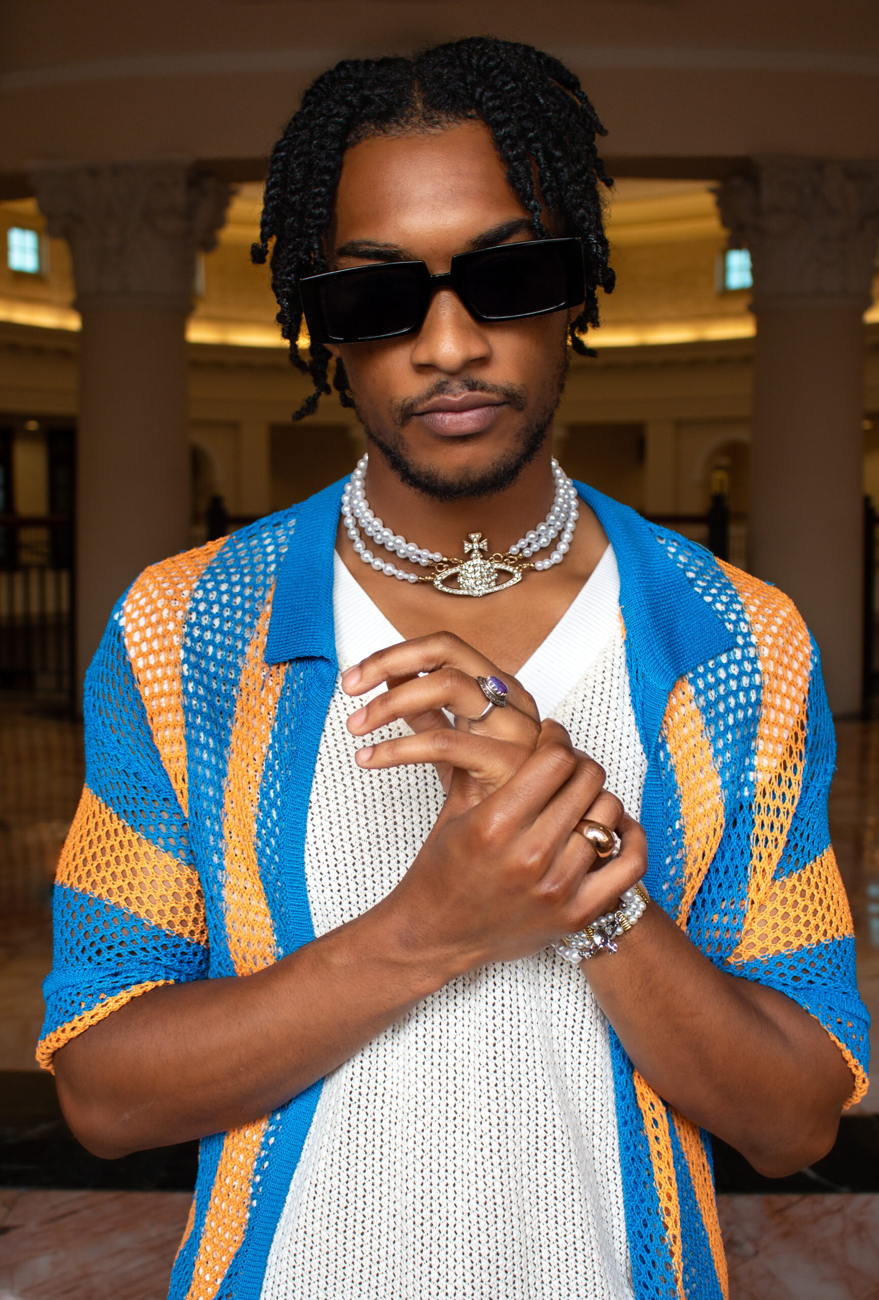 Vivienne Westwood – Distraction Magazine