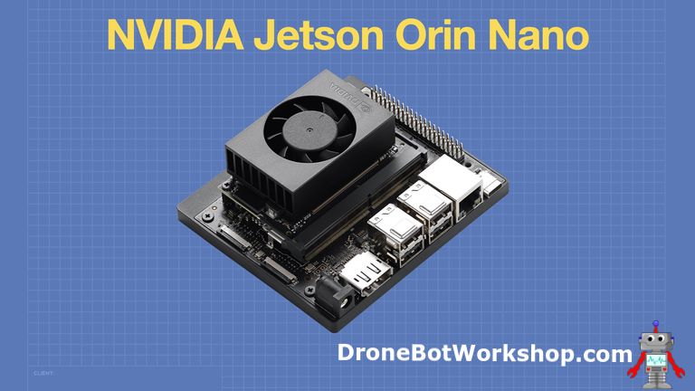 NVIDIA Jetson Orin Nano Super Developers Kit - Getting Started