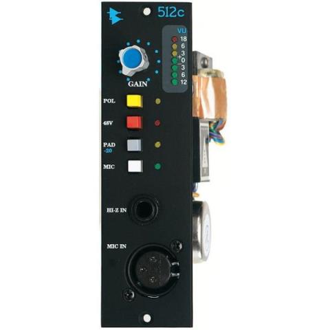 API 500 Series】API 500 Series紹介 Part1（シャーシ＆プリアンプ編