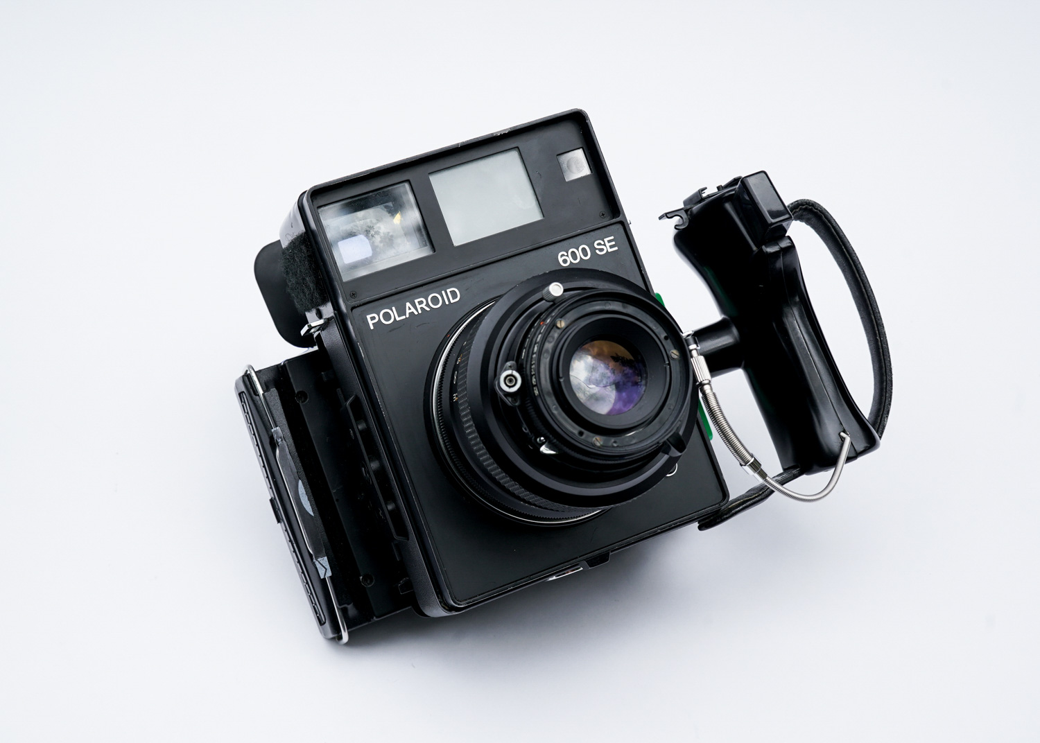 The GOOSE: Reviewing the Polaroid 600SE - EMULSIVE