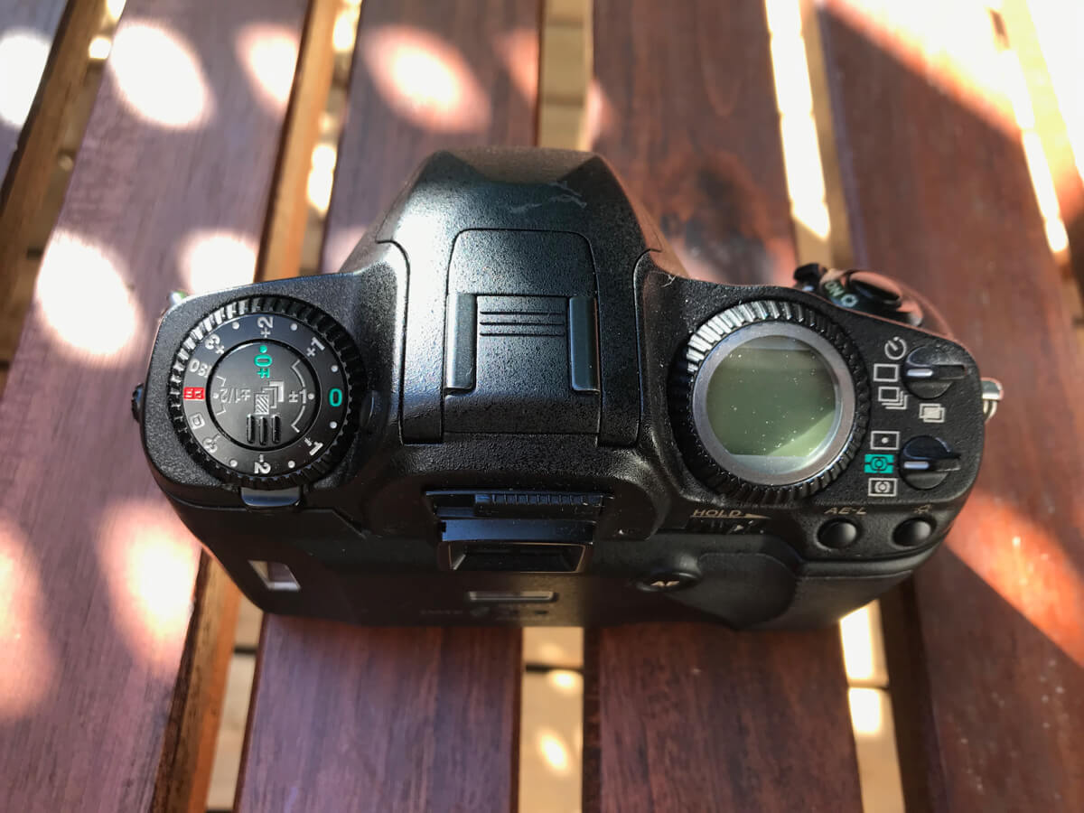 Camera review: The unlovely (but very good) Pentax MZ-S - EMULSIVE