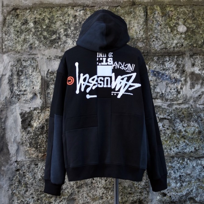 TAKAYA HIOKI 】90's STUSSYのアイテムよりトレースし、” OLD STUSSY