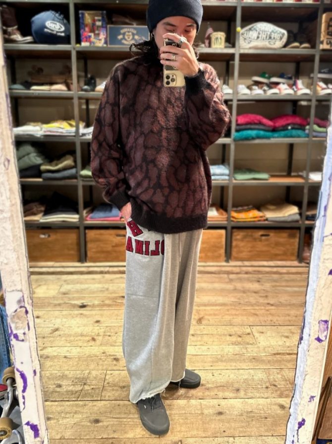 DEL MAR sportswear / デルマースポーツウェア 】”カリフォルニア発