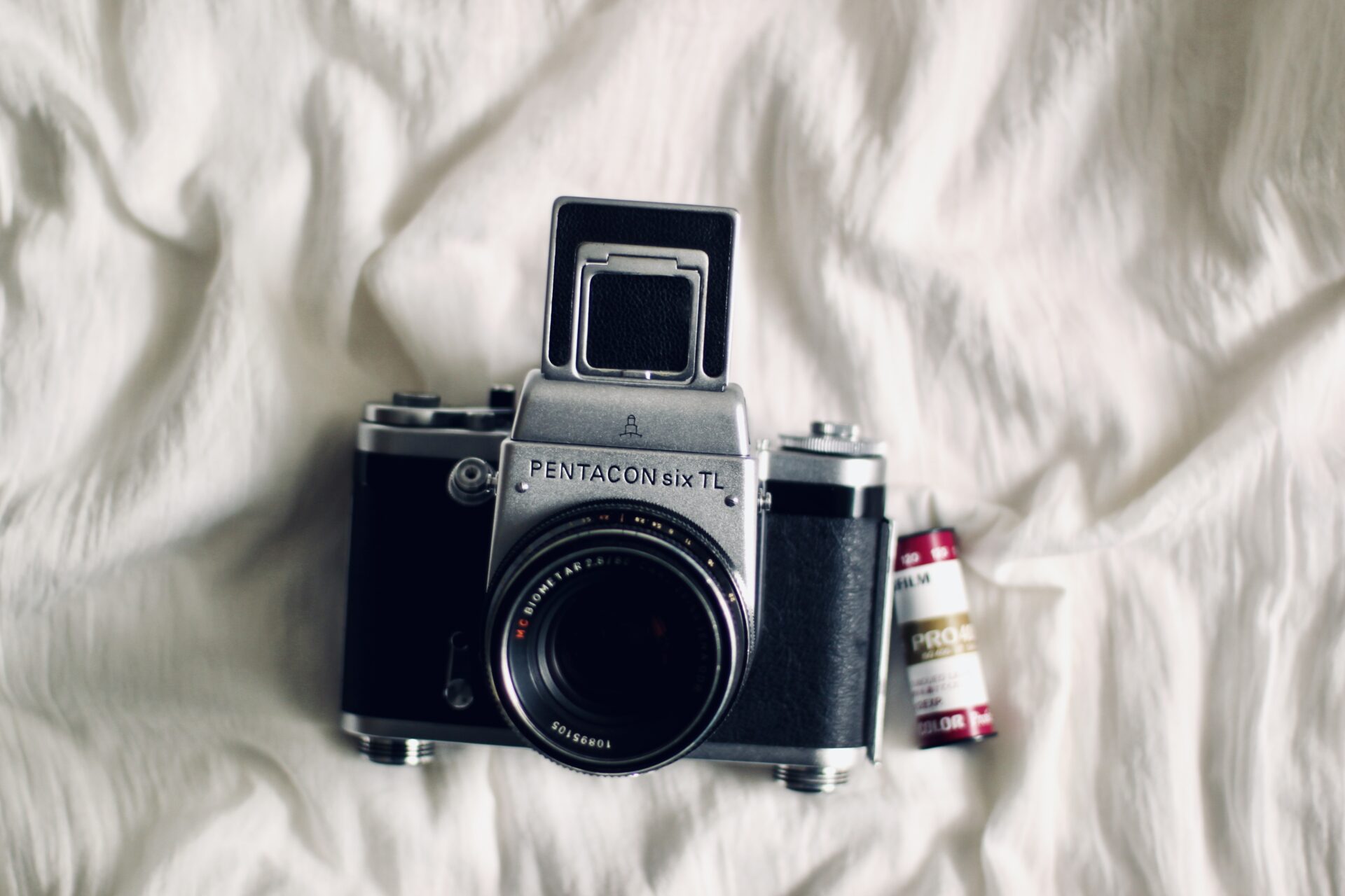 作例レビュー】PENTACON SIX TL｜#わたしのカメラ｜vol.037