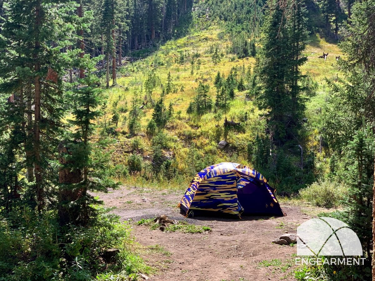 Kelty Ranger Doug Tent - An Iconic Collaboration - Engearment