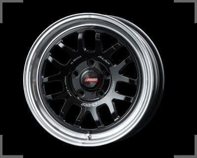 RAYS A・LAP-J-07X for SZUKI JIMNY - Genuine Japanese Car Parts