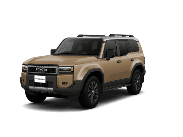 Toyota Landcruiser 250 ZX - Genuine Japanese Car Parts