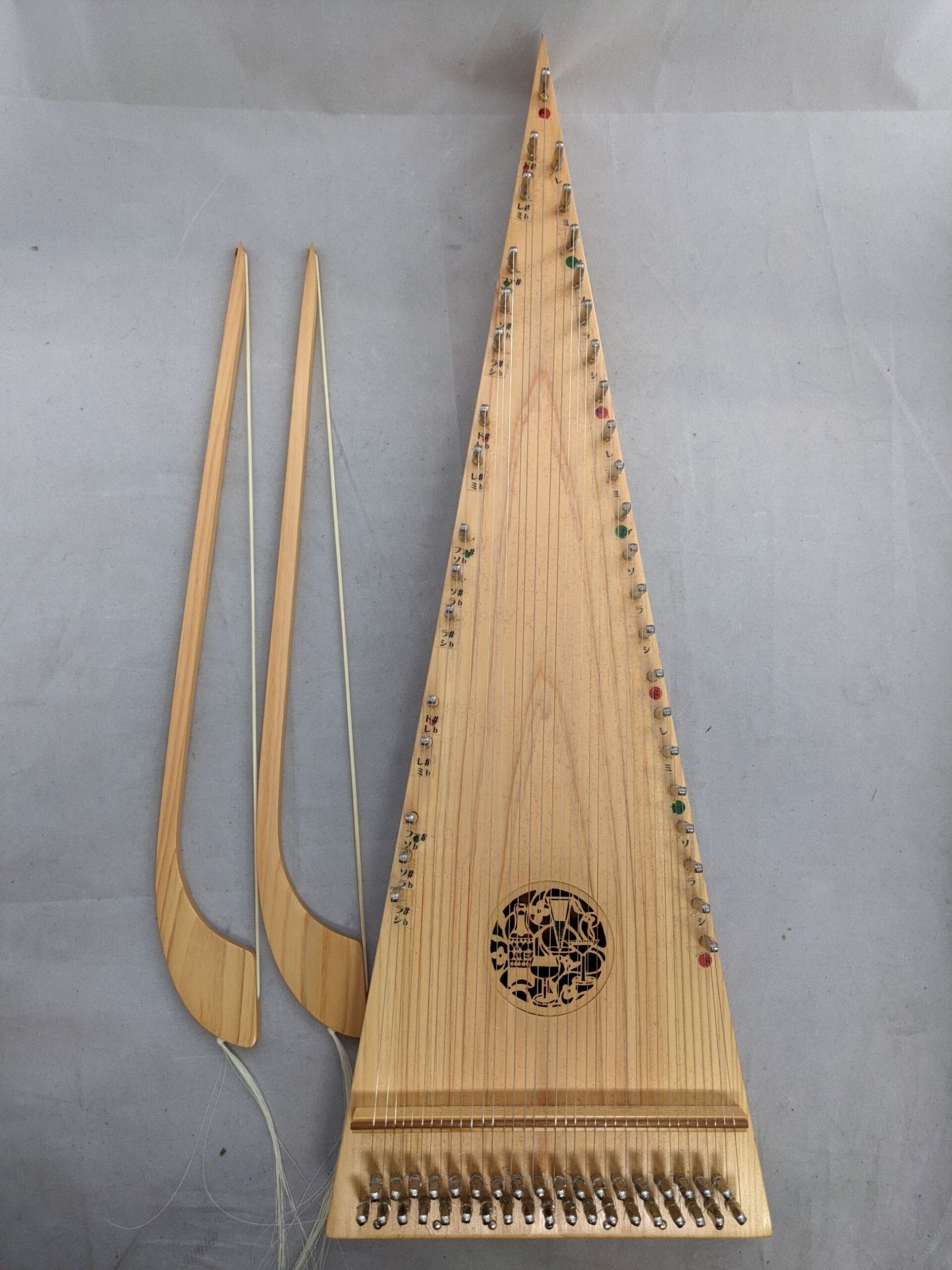 プサルテリー（プサルタリー）という楽器を買取しました！ | 横浜市