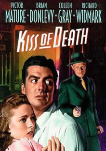 死の接吻/Kiss of Death CF 英語 FaB Kiss of Death/死の接吻 Extended