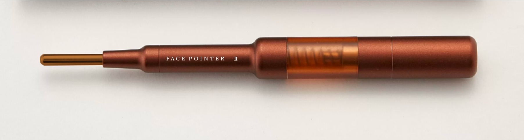 Face-Pointer(フェイスポインター)が待望のアップデート 静音で摩擦も